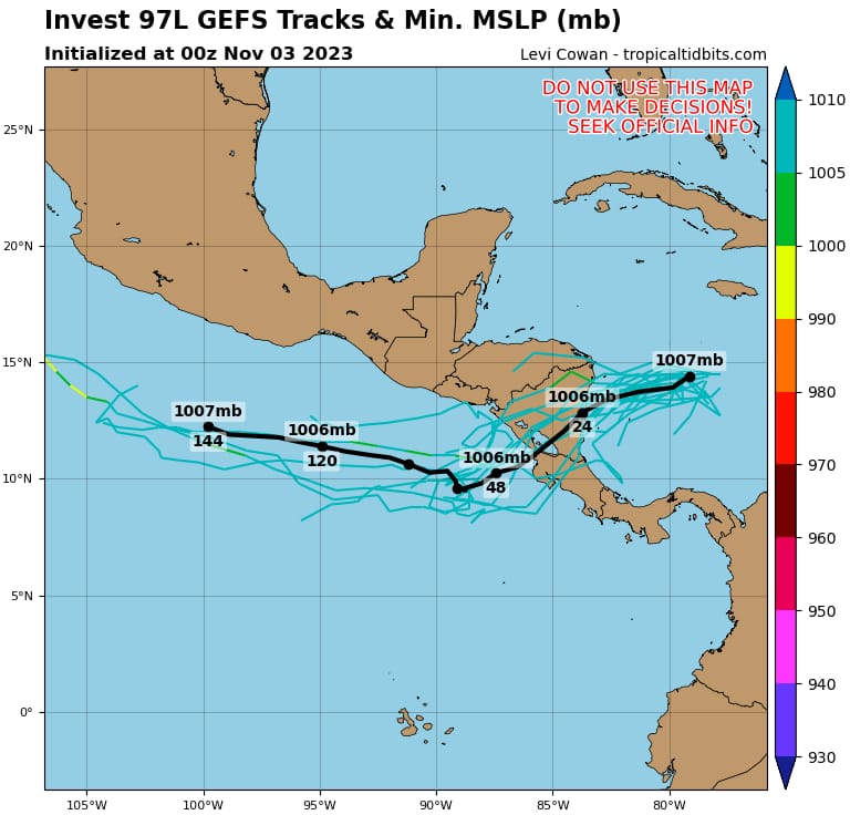 #QuintanaRoo Lluvias puntuales intensas en la&nbsp;entidad