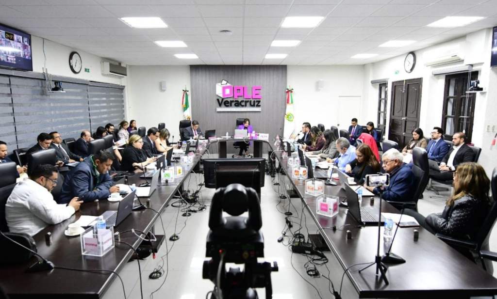 #Veracruz Aprueba OPLE Veracruz convocatoria para los 30 Consejos&nbsp;Distritales