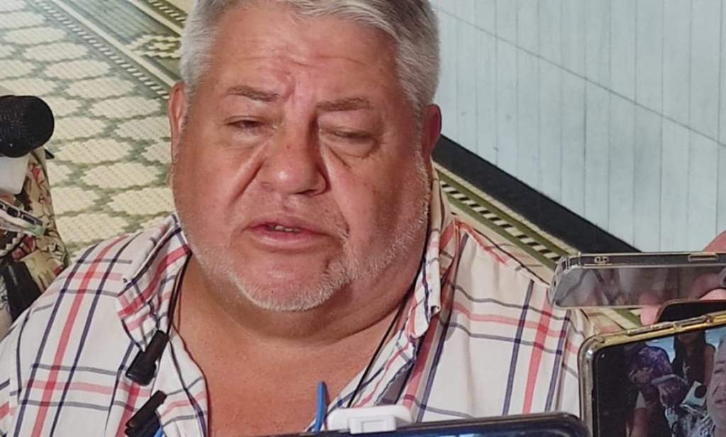 #Veracruz Manuel Huerta, candidato al Senado por la primera&nbsp;fórmula