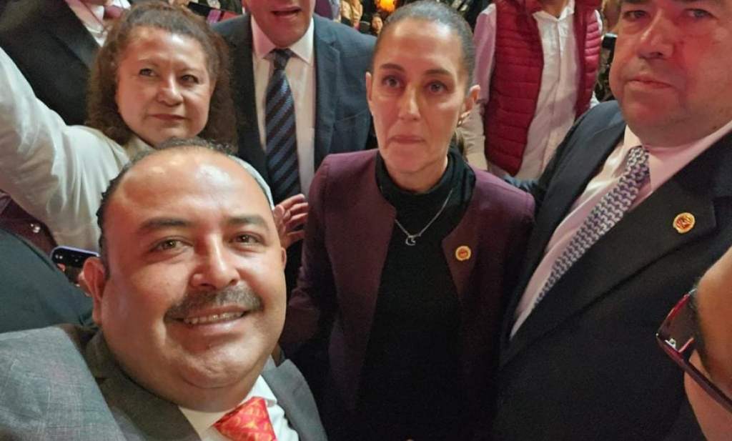 #Veracruz Reafirma CATEM alianza con Claudia&nbsp;Sheinbaum