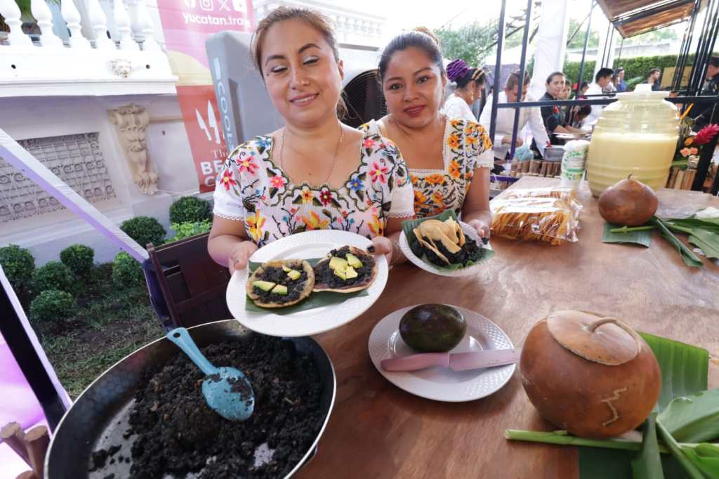 La Federación Gastronómica de #Yucatán presente en la segunda edición del Festival Sabores de&nbsp;Yucatán