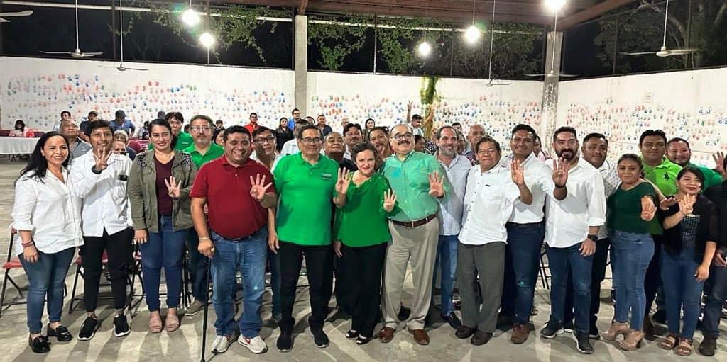 #Yucatán “Juntos estamos construyendo un estado más igualitario”:&nbsp;#RamírezMarín