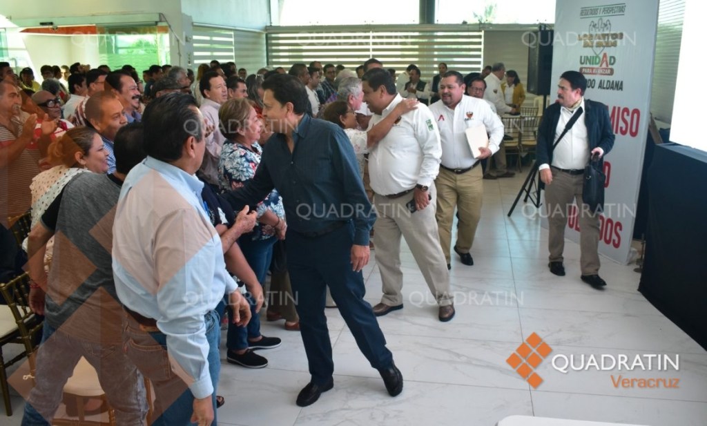 #Veracruz Para Pemex es cómodo que los trabajadores resuelvan sus problemas:&nbsp;líder