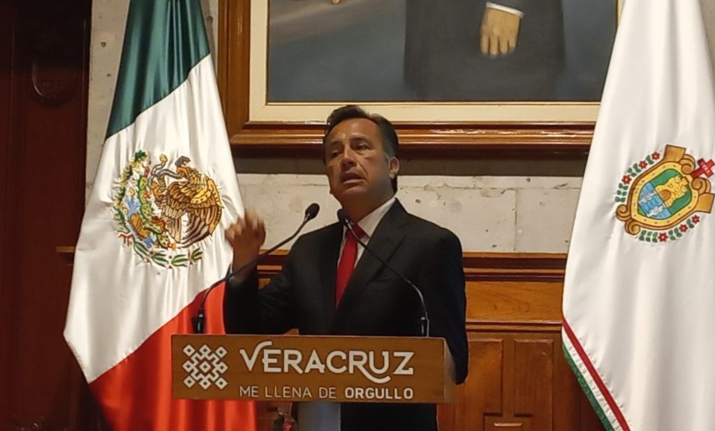 #Veracruz Dorheny Cayetano buscará la senaduría; deja la&nbsp;STPSP