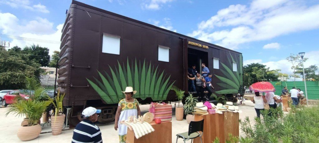 #Yucatán Herencia Viva estará presente en el Gran Parque la&nbsp;Plancha