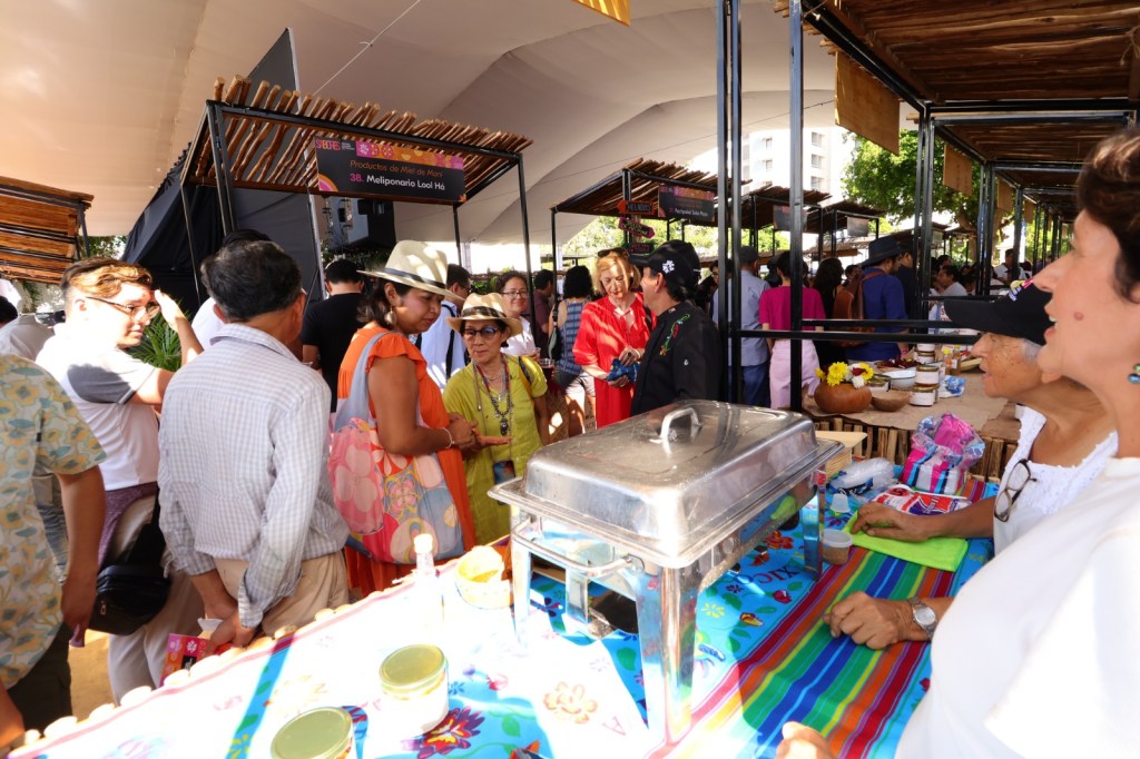 La Federación Gastronómica de #Yucatán concluyó con éxito su participación en el Festival Sabores de&nbsp;Yucatán