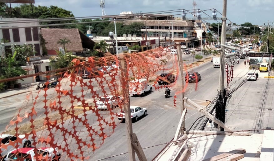 #QuintanaRoo No hay proyecto para construir libramiento en #Tulum, pese saturación de&nbsp;vialidades