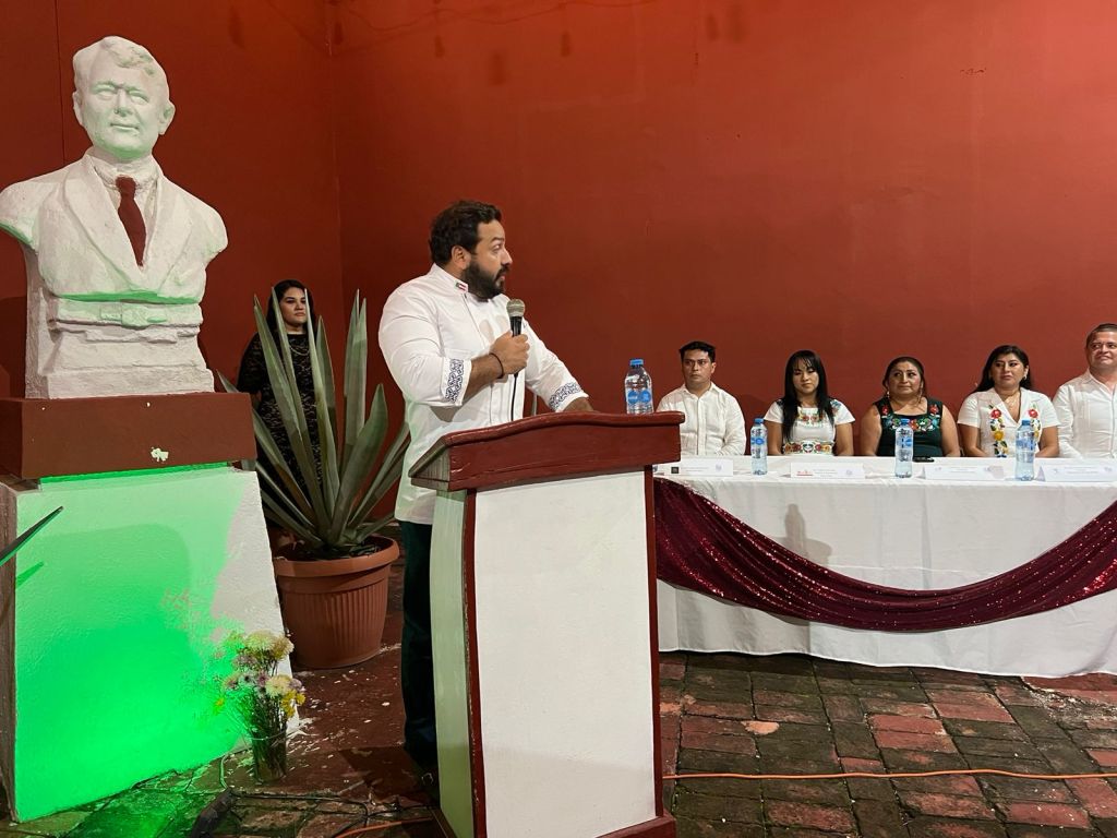 #Yucatán Conforma nueva organización restaurantera en #Motul  #EduarVidalAlonzo Presidente del organismo&nbsp;empresarial.