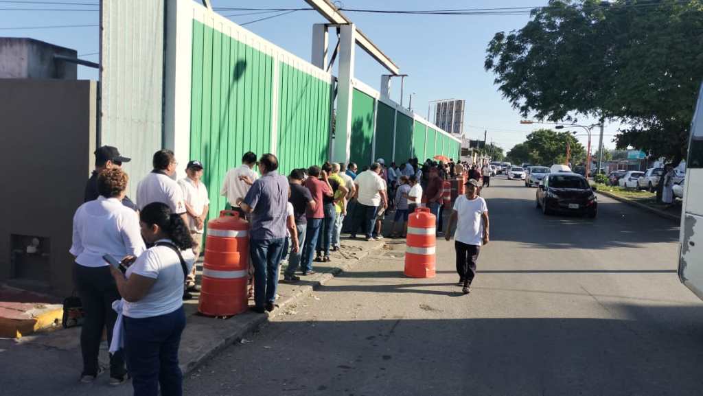 #QuintanaRoo Inician votación para renovar dirigencia del sindicato de taxistas en&nbsp;#Cancún