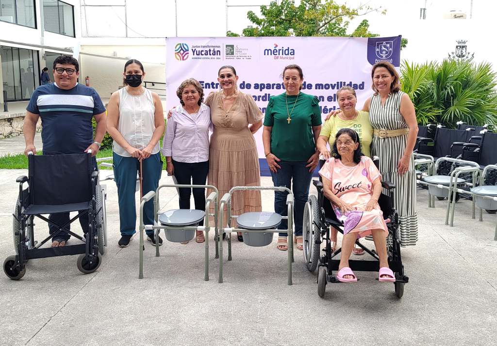 #Yucatán La Beneficencia Pública hace equipo con el #DIF #Mérida 