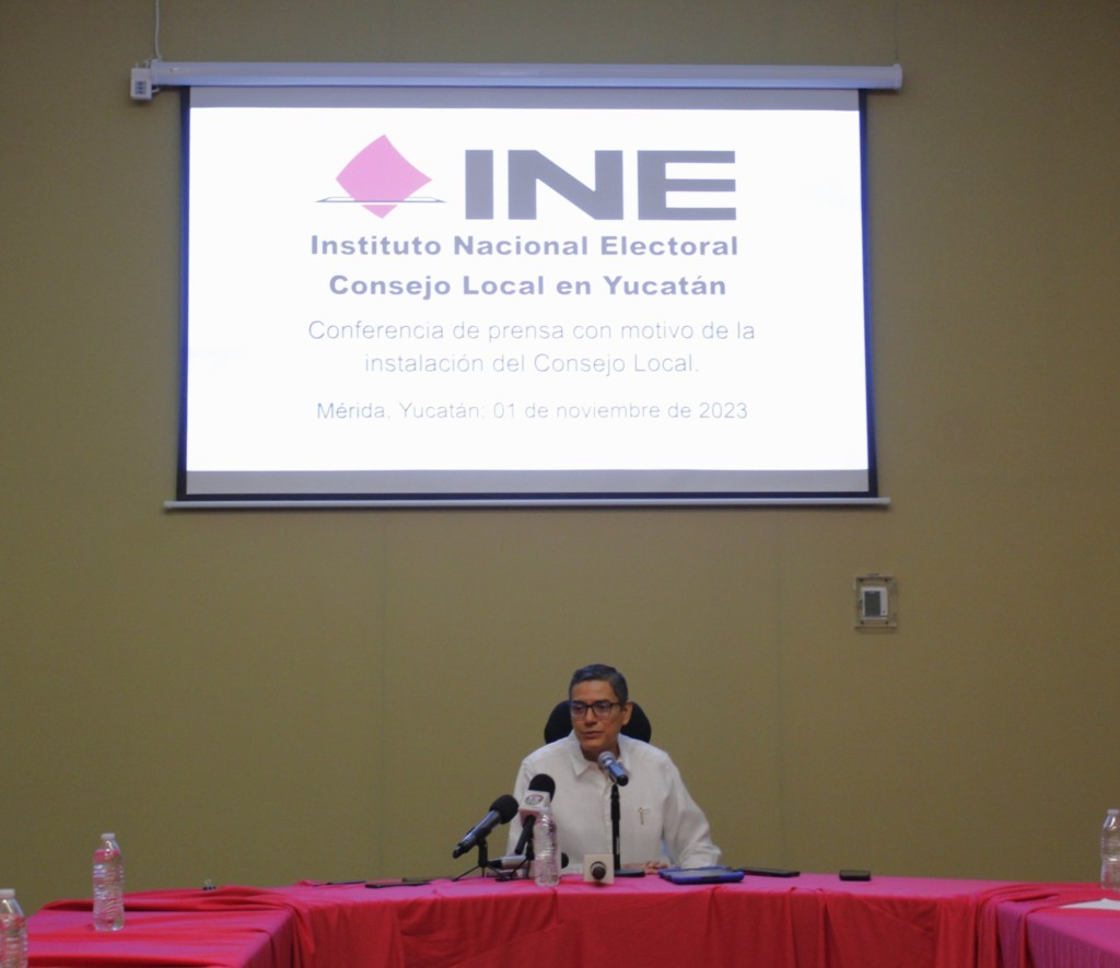 #Yucatán Emite consejo local del #INE, convocatoria para ocupar consejerías&nbsp;distritales