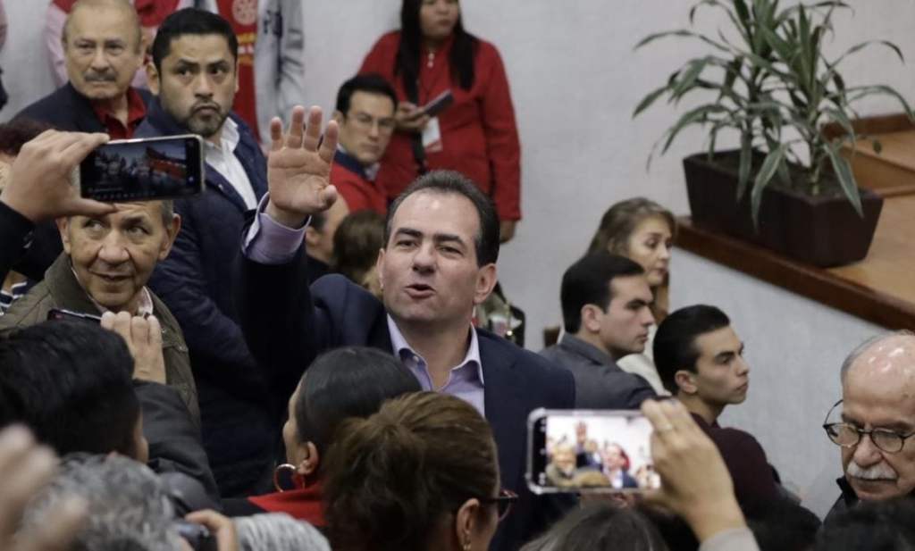 #Veracruz Es Pepe Yunes candidato de la oposición; promete un liderazgo de&nbsp;verdad