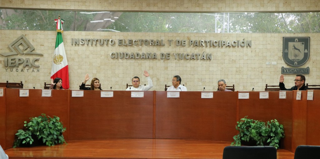 #Yucatán Aprueban modificación de Lineamientos para el registro de candidaturas indígenas y afromexicanas en el estado para el Proceso Electoral Local&nbsp;2023-2024