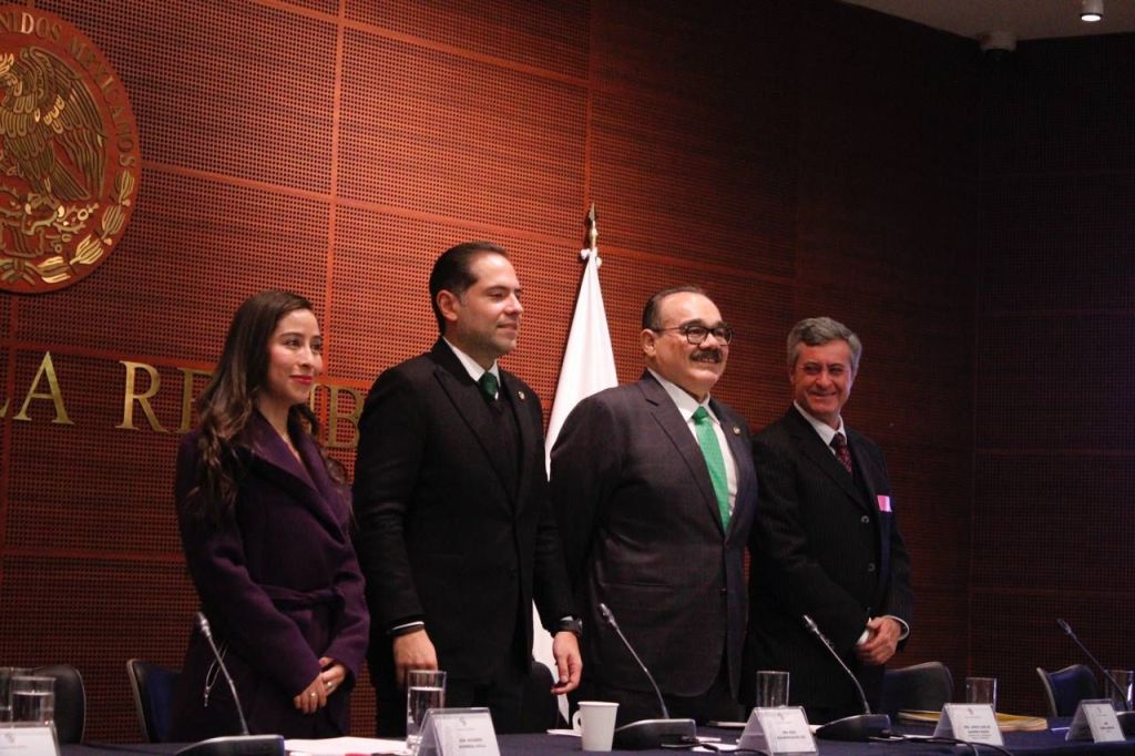 #CDMX “México, ejemplo en la reducción del uso de plásticos, por un mejor medio ambiente y un futuro verde”:&nbsp;#RamírezMarín