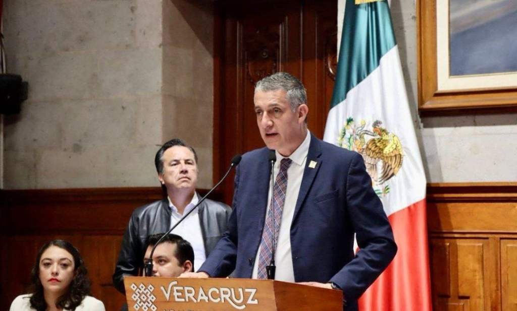 #Veracruz Nombran a Víctor Vargas titular de la&nbsp;SEV