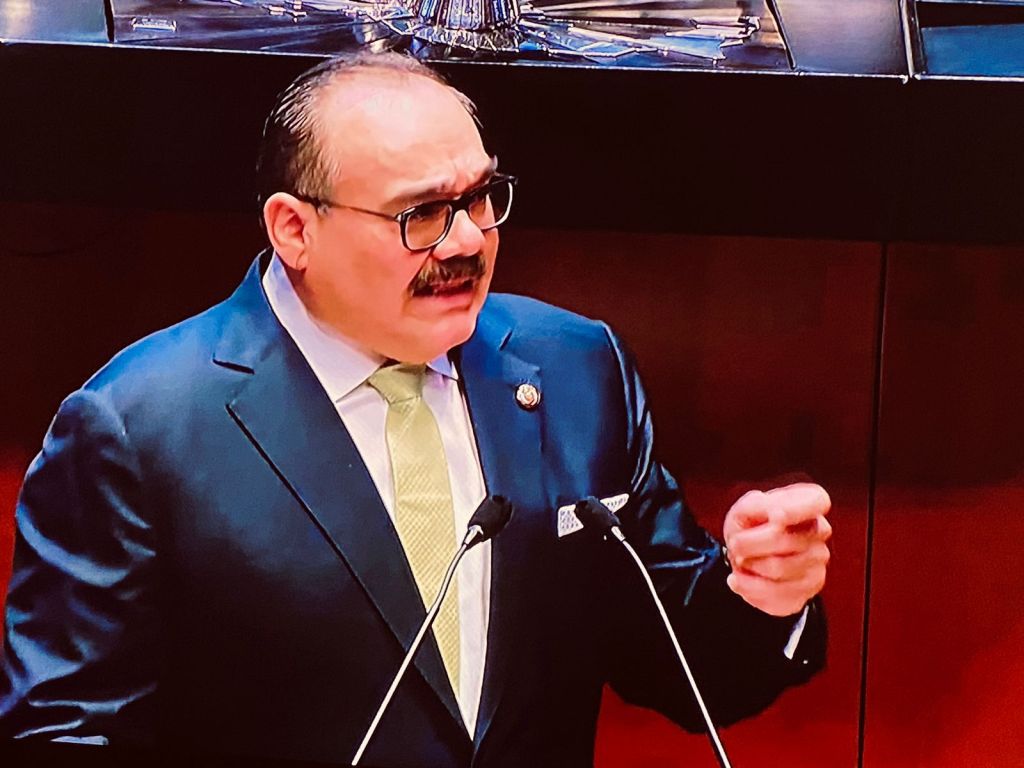 #CDMX “La rendición de cuentas de las Fuerzas Armadas al Poder Civil ya es una realidad”:&nbsp;#RamírezMarín