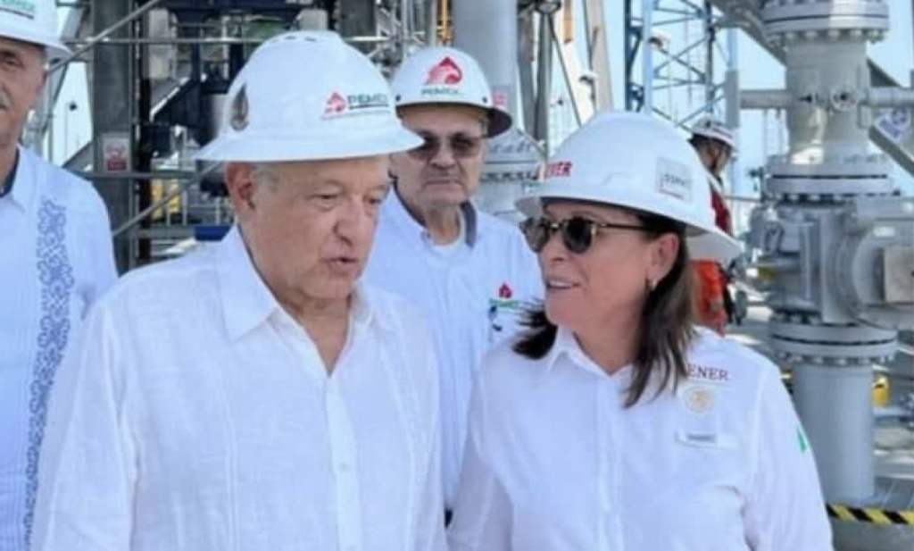 #Veracruz Celebra Nahle recuperación de planta de hidrógeno en&nbsp;Hidalgo