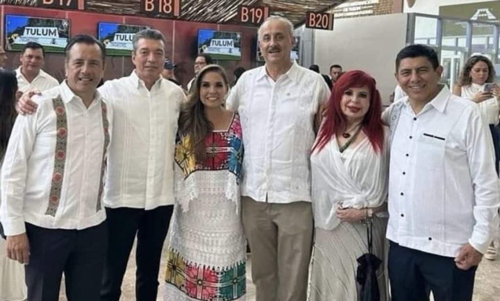 #Veracruz Celebra Cuitláhuac García 5 años de la transformación del&nbsp;país