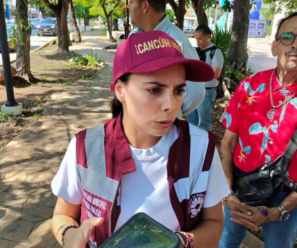 #QuintanaRoo Confirma #AnaPatyPeralta que buscará&nbsp;reelección