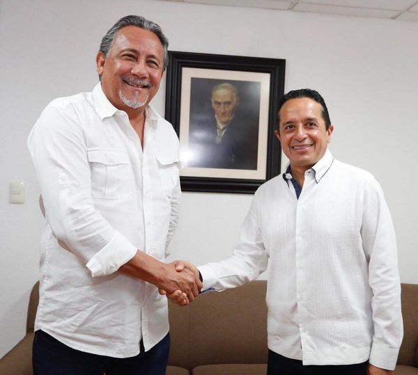 #QuintanaRoo Inician causa penal federal contra el exsecretario de Gobierno de&nbsp;#CarlosJoaquín