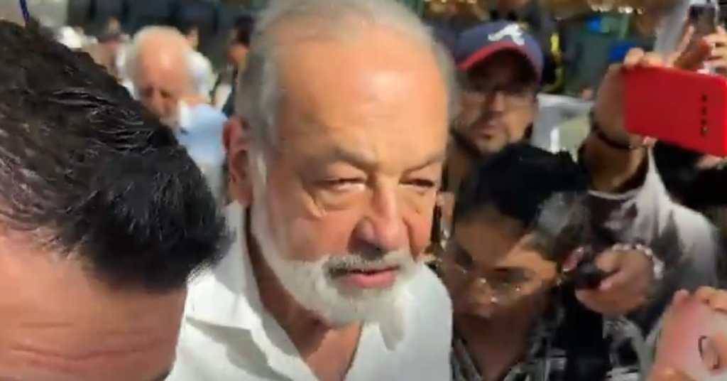 #QuintanaRoo Rechaza Carlos Slim reducción de la jornada laboral; “es mejor trabajar más y ganar más”,&nbsp;afirma