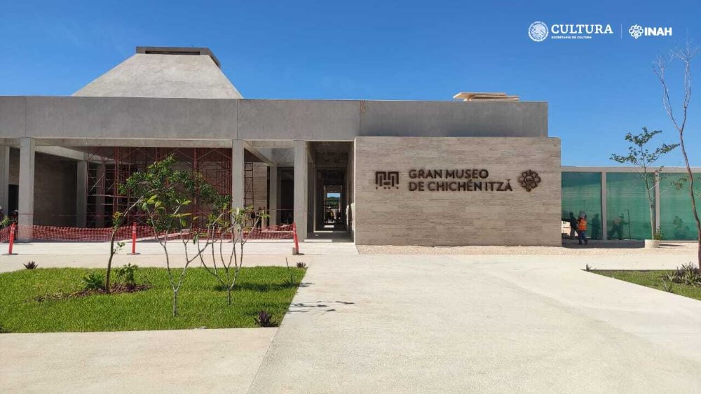 #Yucatán Especialistas del #INAH iniciarán el montaje museográfico del #GranMuseoMaya de&nbsp;#ChichénItzá