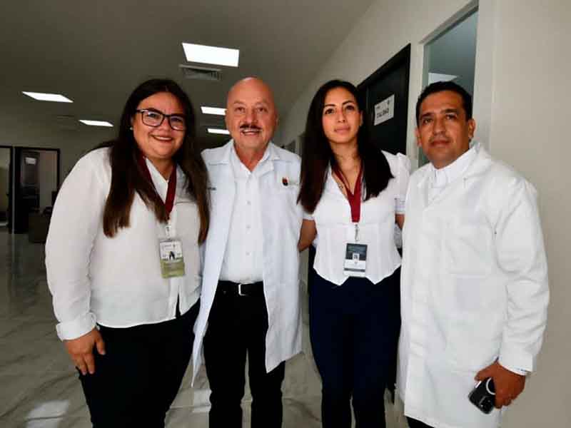 #Chiapas Más de 19 mil&nbsp;atenciones