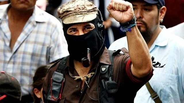#Chiapas El Ejército Zapatista prepara los festejos del 30 aniversario de su levantamiento en&nbsp;Chiapas
