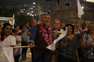 #Chiapas Pavimentan vialidades de Barranca Verde:&nbsp;SOP