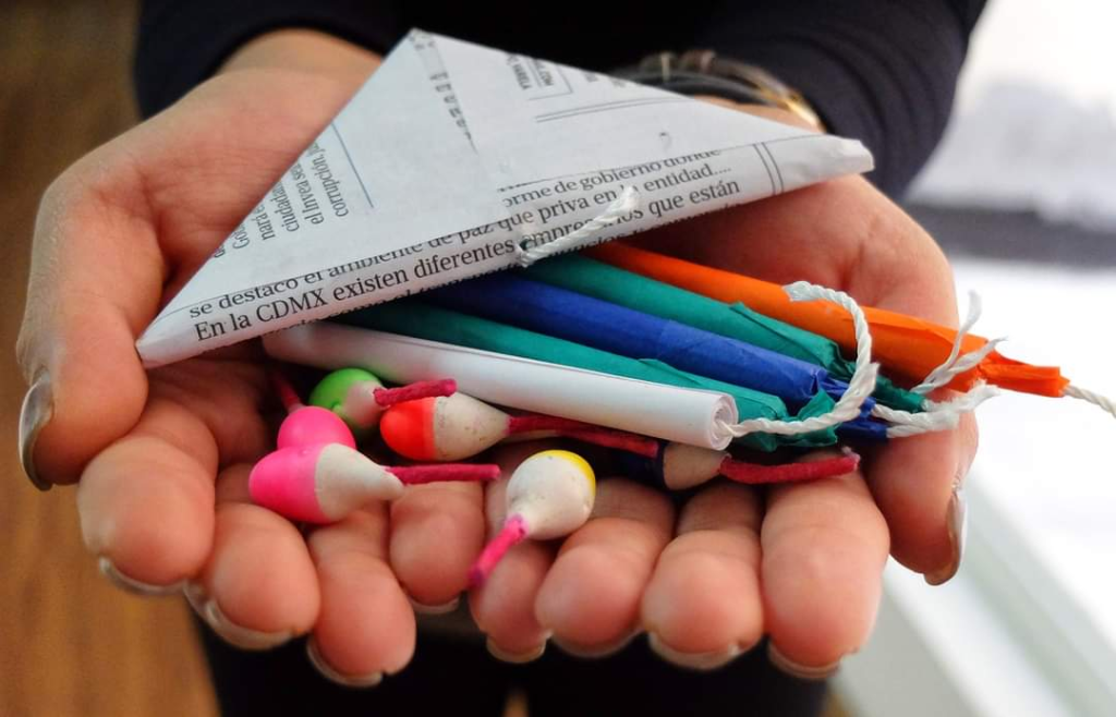 #Campeche Exhorta #IMSS reconsiderar uso de pirotecnia en fiestas&nbsp;decembrinas