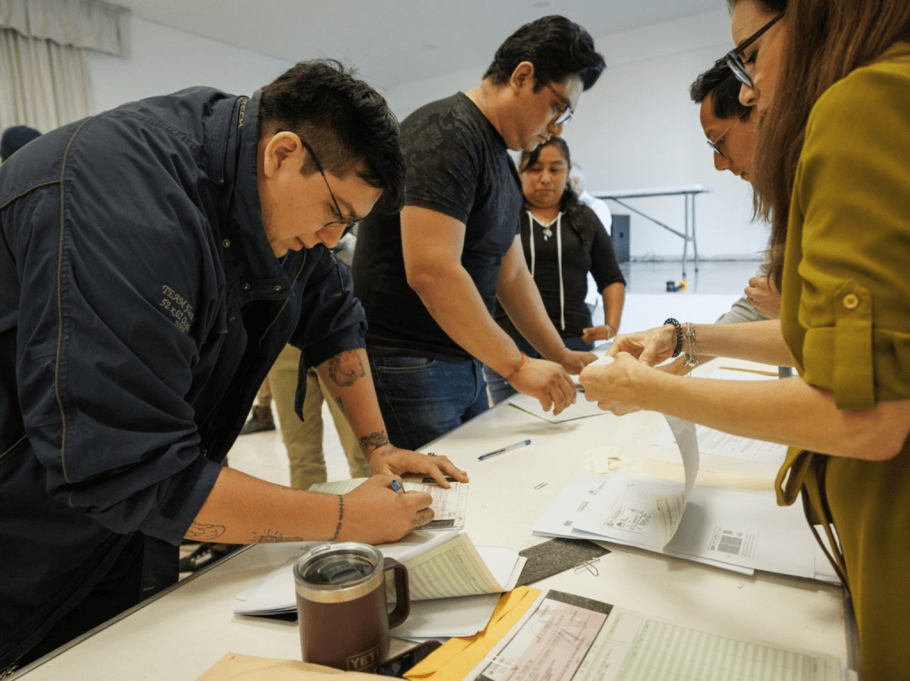 #Campeche Más desarrollo con asesoría y capacitación para&nbsp;autoempleo