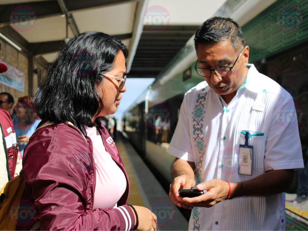 #Campeche Aumenta la afluencia turística en el estado gracias al&nbsp;#TrenMaya