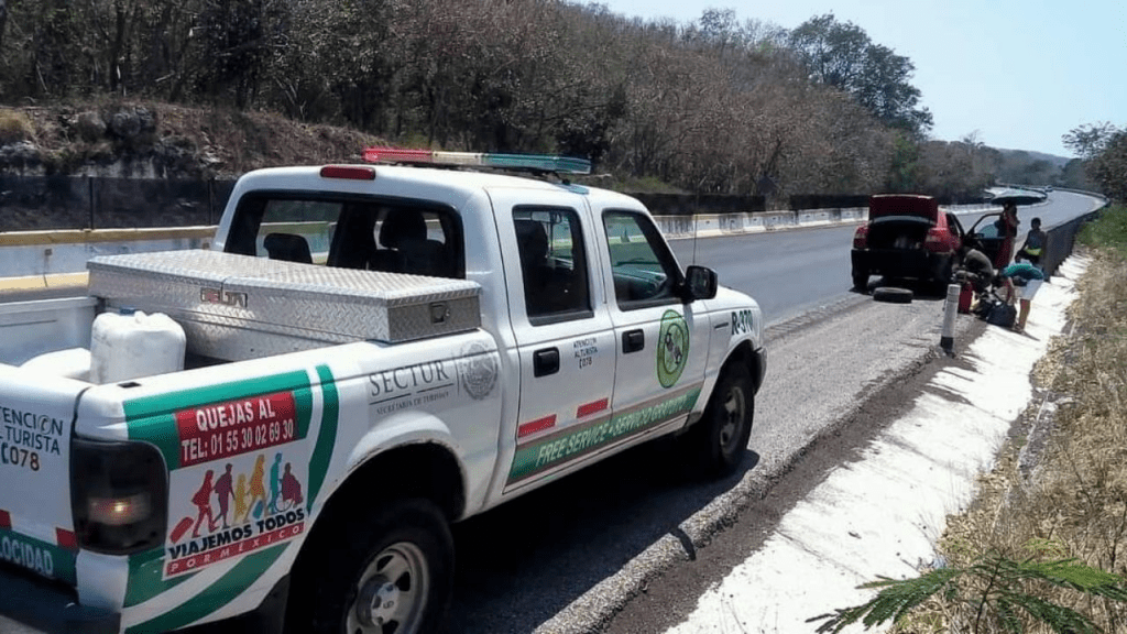 #Campeche #ÁngelesVerdes pide ser responsable en&nbsp;carreteras