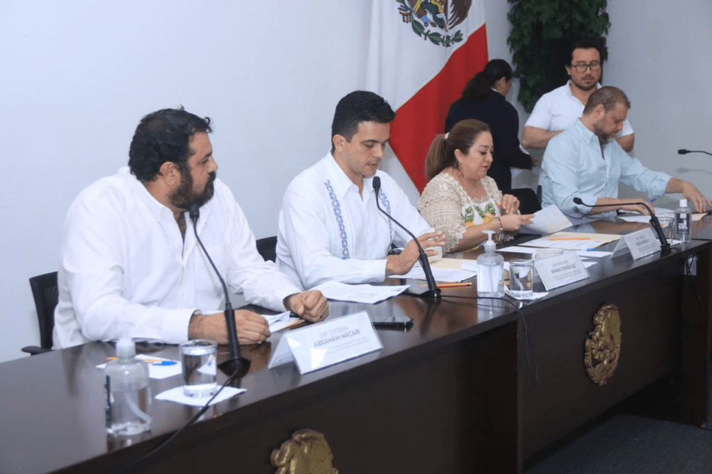 #Yucatán Presentan la lista de candidatas y candidatos a la presidencia de la #Codhey 