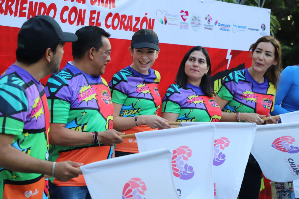 #Chiapas Con mucho éxito concluye Semana de la Discapacidad que impulsó el&nbsp;#DIF