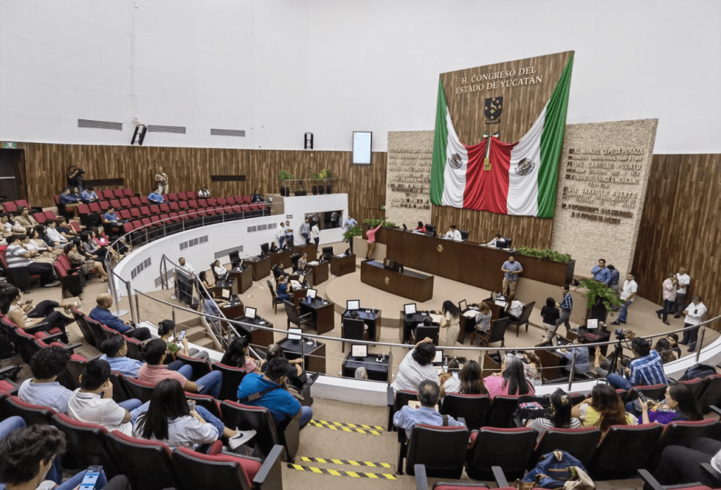 #Yucatán LXIII aprueba paquete presupuestal enviado por el Ejecutivo Estatal 