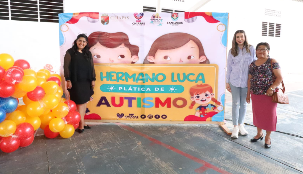 #Chiapas #DIF entrega apoyos sociales en&nbsp;#SanLucas