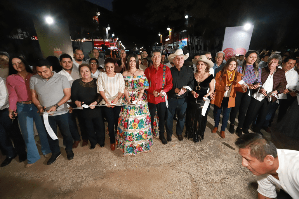 #Chiapas Junto a las familias chiapanecas, #RutilioEscandón inaugura la Feria&nbsp;2023