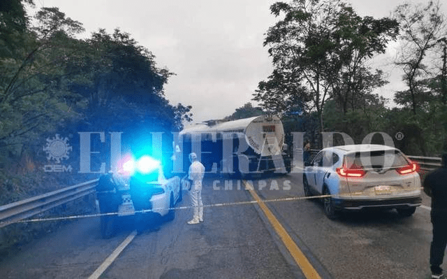 #Chiapas Tragedias peregrinas: Matan a mujer y otros sufren&nbsp;accidente