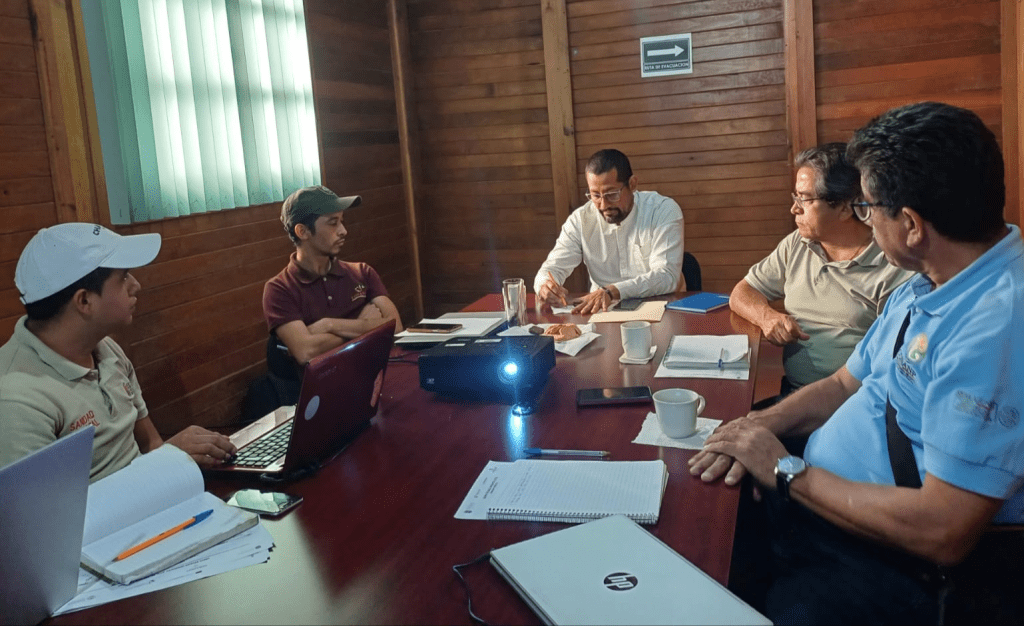 #Chiapas Impulsa #Semahn Sanidad forestal en&nbsp;bosques