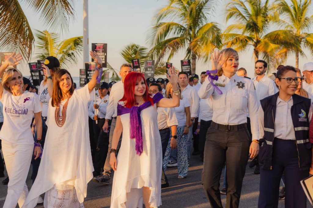 #Campeche Alto a la violencia contra la&nbsp;mujer