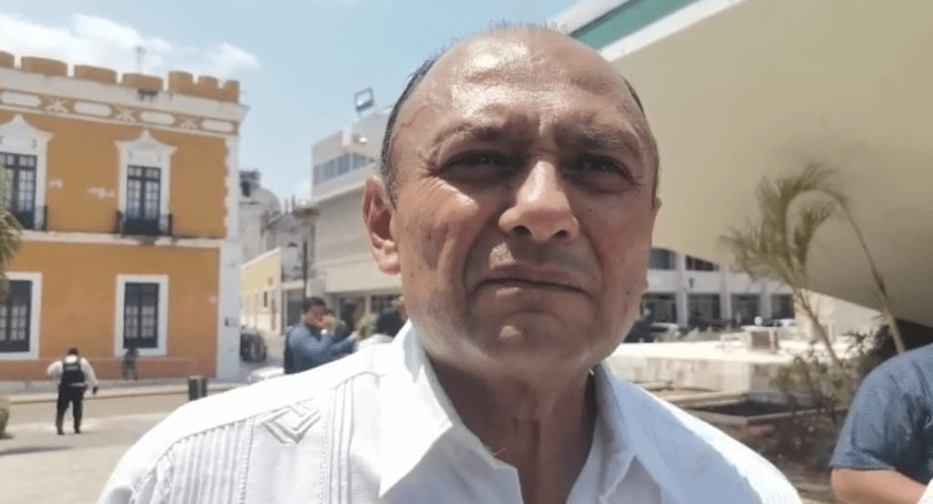 #Campeche Culpa el tricolor a militantes traidores de su&nbsp;decadencia