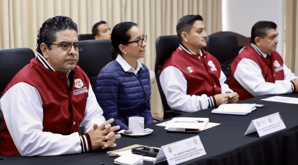 #Chiapas Escuela Nacional de Protección Civil cumple exitosamente su misión de profesionalizar la gestión de&nbsp;riesgos