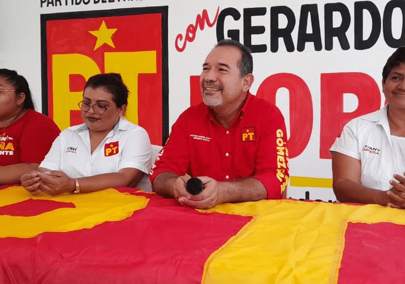 #Campeche #PT considera ir solo  a elecciones del&nbsp;2024