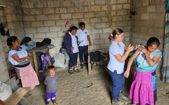 #Chiapas ¡Atrasado! necesita de desarrollo social:&nbsp;Empresaria