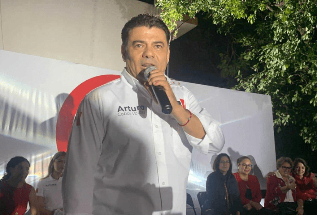#Veracruz «El #PRI no está muerto», asegura #ArturoCobos, líder del&nbsp;partido