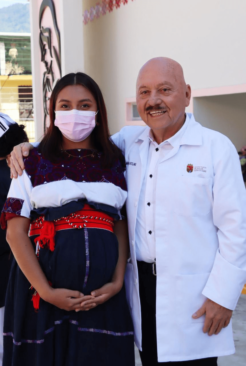 #Chiapas Más de 170 mil usuarias activas utilizan algún método de planificación familiar:&nbsp;#Dr.PepeCruz