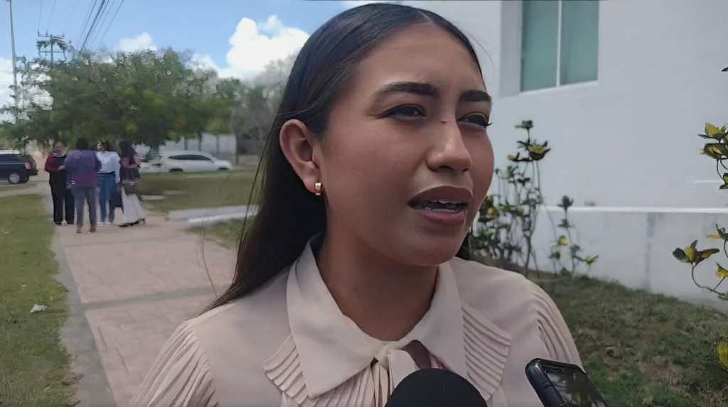 #QuintanaRoo Debe Marybel Villegas dialogar más y no alejarse de dirigencia de Morena, aconseja Johana Acosta 