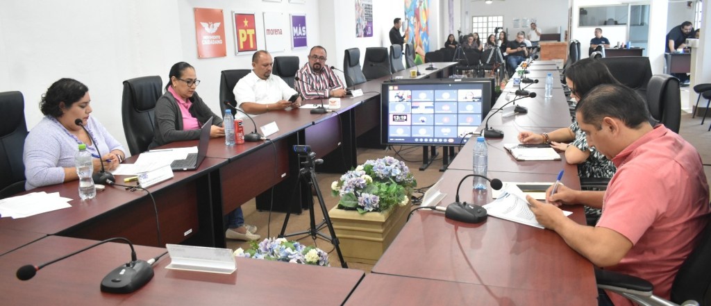 #QUintanaRoo Desecha #Ieqroo propuesta de dar candidaturas solo para mujeres en&nbsp;#Bacalar