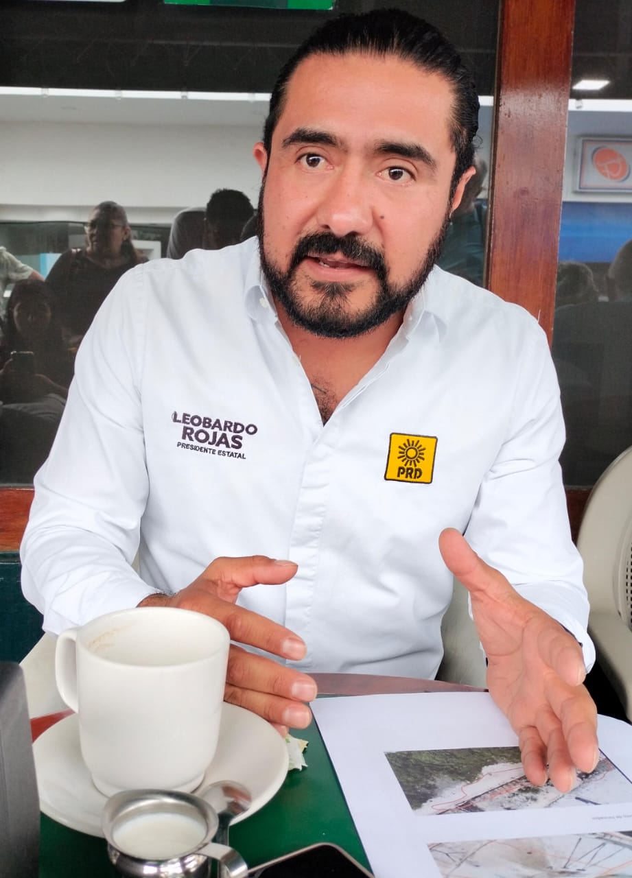 #QuintanaRoo ‘El tiempo nos dio la razón’, dice #LeobardoRojas sobre presunta corrupción en&nbsp;medicamentos